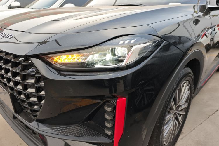 Jetour X70 PRO 2024 #24 Jetour X70 PRO 2024 immagine di auto #24