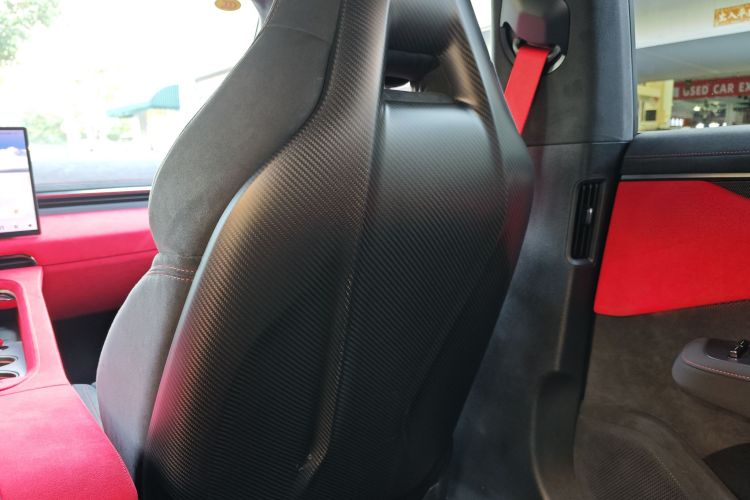 极氪 极氪001 FR 2025 汽车图片 #24