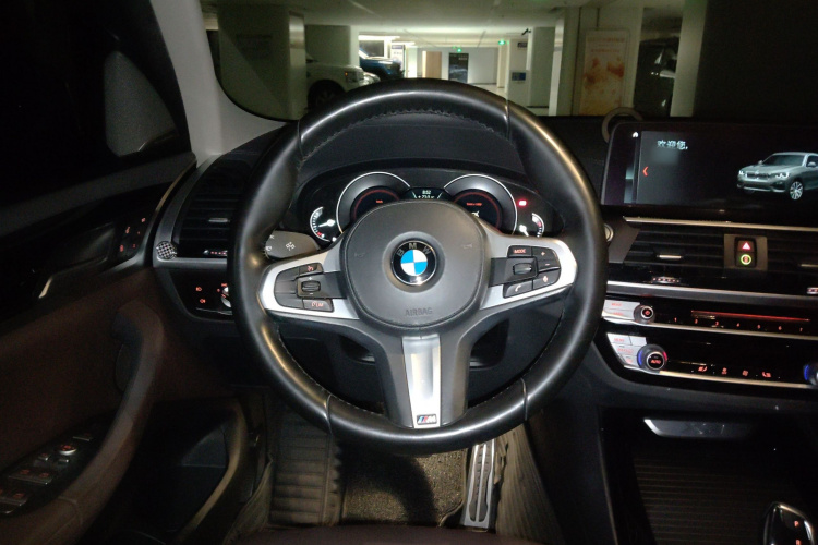 宝马 宝马X3 2018 汽车图片 #24