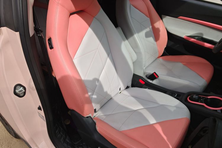 Chery Little Ant 2022 car image #24