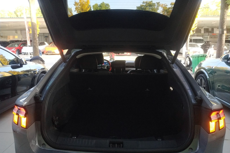 Ford Mustang Mach-E 2023 car image #24