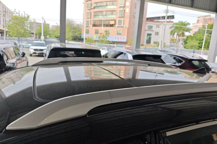 GAC Qizhi PHEV 2018 immagine di auto #24