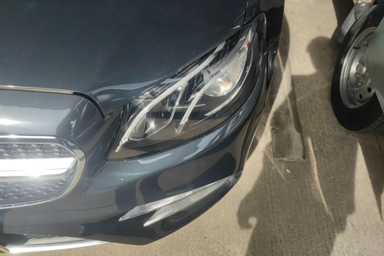 奔驰 奔驰E级 2018 汽车图片 #24