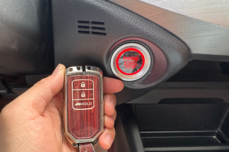 Honda Envix 2019 صورة سيارة #24