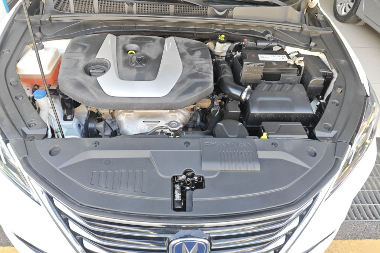 Changan Eado XT 2018 #24 Changan Eado XT 2018 immagine di auto #24