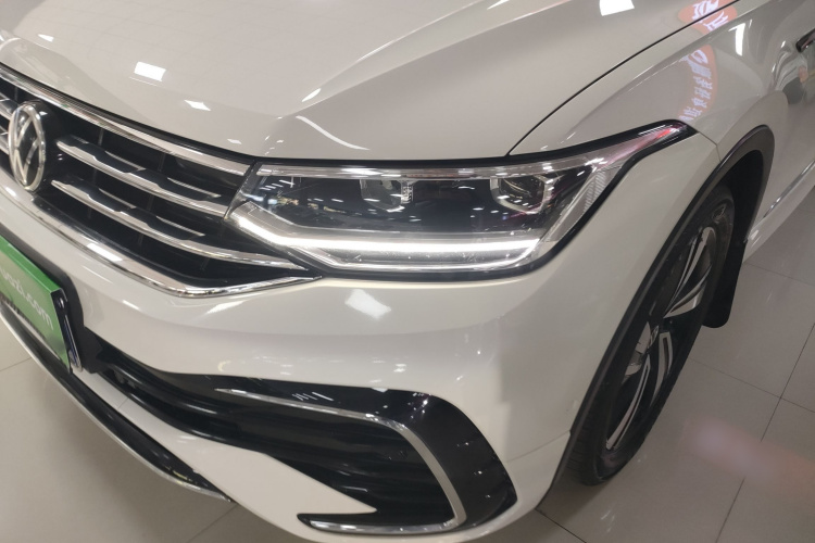 Volkswagen Tiguan X 2022 #24 Volkswagen Tiguan X 2022 car image #24