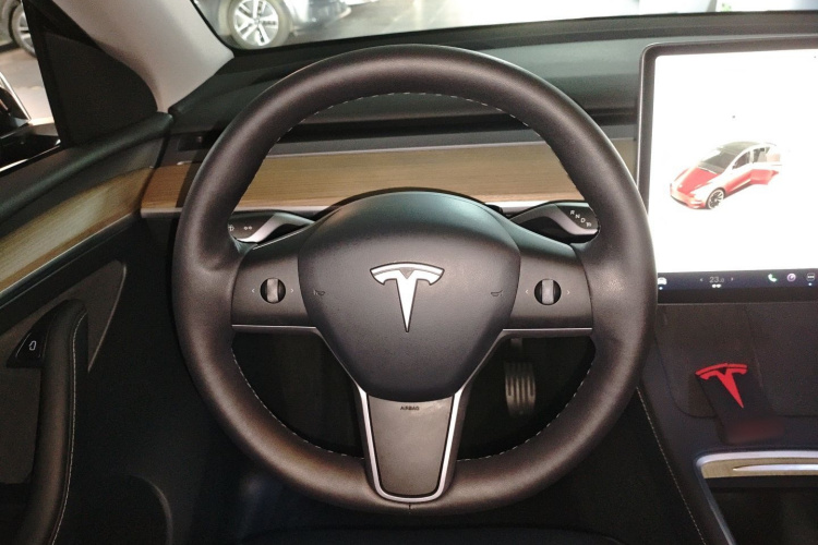 Tesla Model Y 2021 #24 Tesla Model Y 2021 car image #24