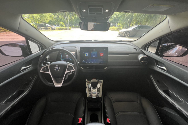 BYD Yuan New Energy 2020 #24 BYD Yuan New Energy 2020 immagine di auto #24