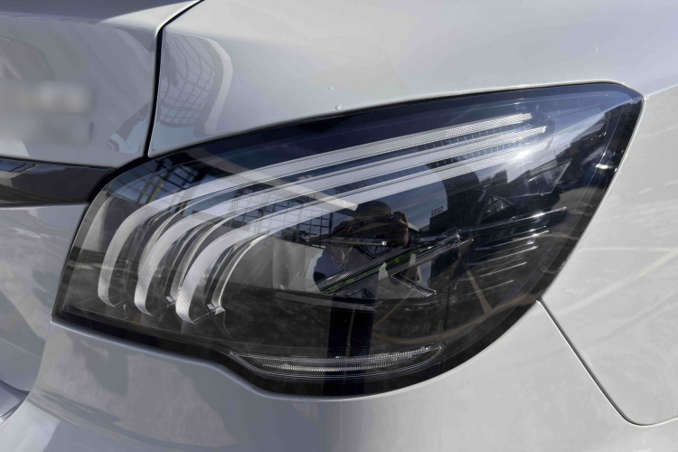 MG 6 2024 image de voiture #24
