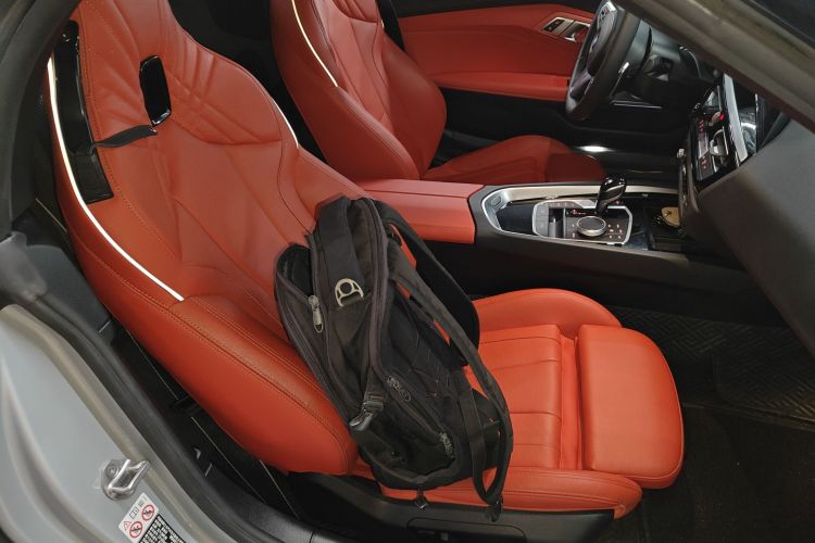 BMW Z4 2022 car image #24