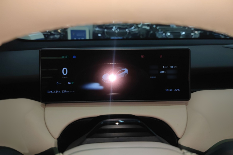 NIO ET5 2023 image de voiture #24