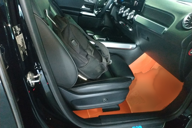 Mercedes-Benz EQB Class 2023 #24 Mercedes-Benz EQB Class 2023 car image #24