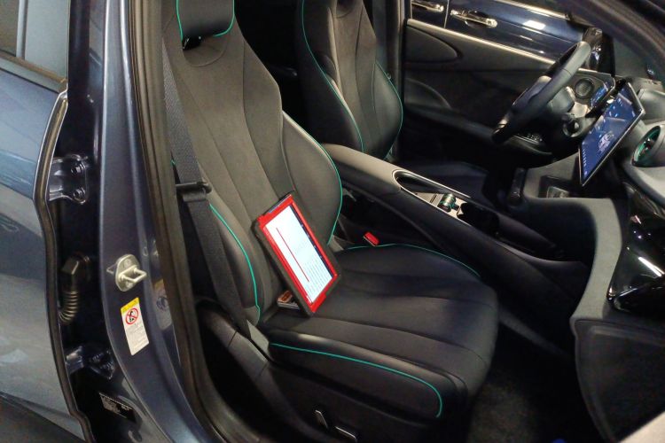 比亚迪 海豚 2023 汽车图片 #24