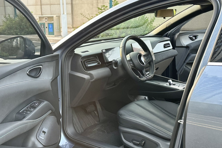 BYD Seal 06 New Energy 2024 car image #24