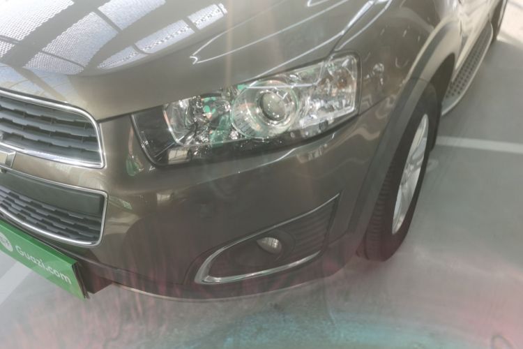 Chevrolet Captiva 2016 #24 Chevrolet Captiva 2016 image de voiture #24
