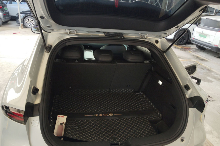 Deepal S05 2025 #24 Deepal S05 2025 изображение автомобиля #24