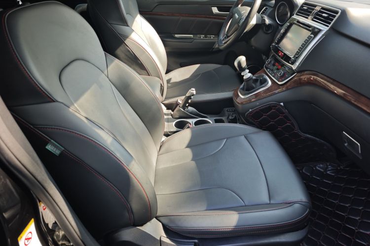 Haval H6 2016 #24 Haval H6 2016 car image #24