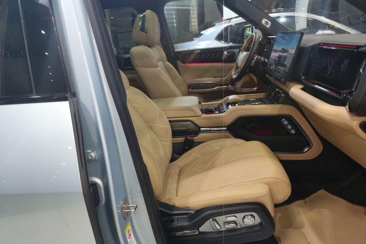 FangChengBao Leopard 8 2024 car image #24