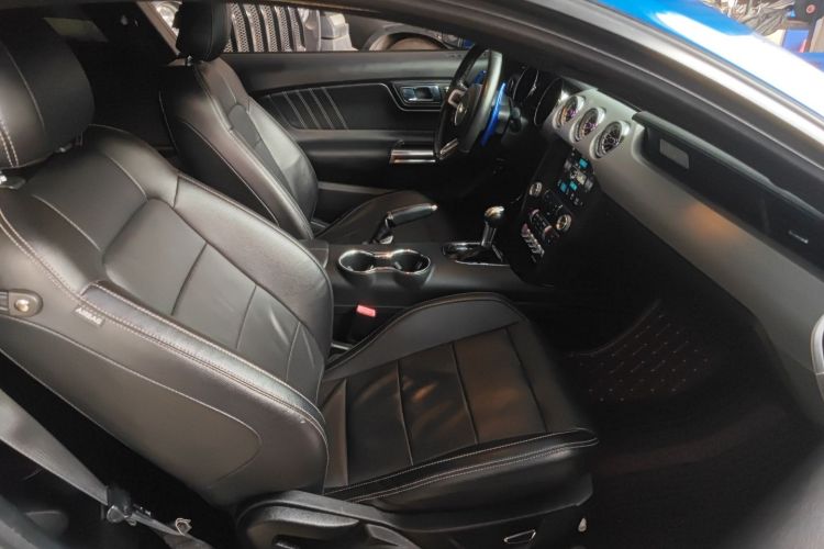 Ford Mustang 2018 car image #24