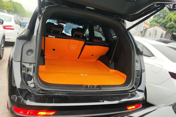 Jetour X90 2023 car image #24