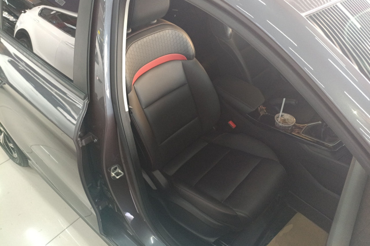 名爵 MG5 2020 汽车图片 #24