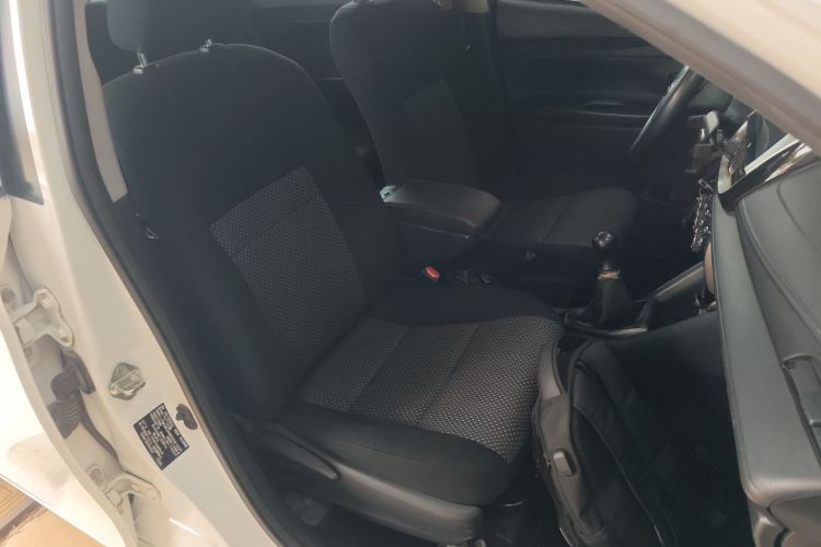 威驰FS 2017 汽车图片 #24