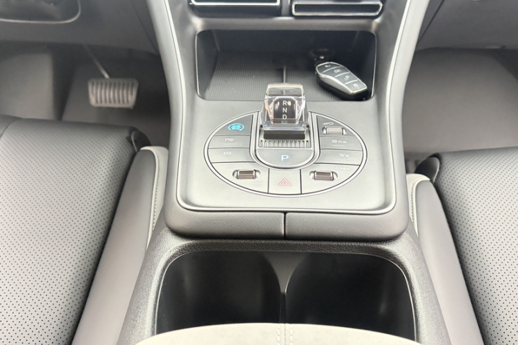 BYD Sea Lion 05 DM-i 2025 car image #24