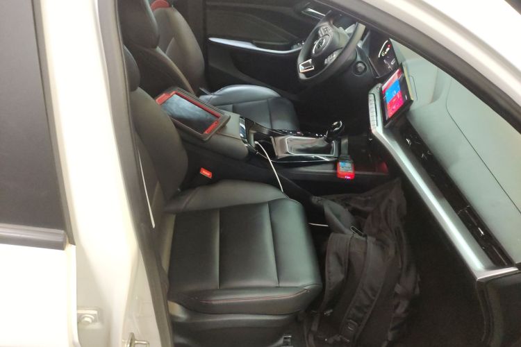 MG 5 2021 immagine di auto #24