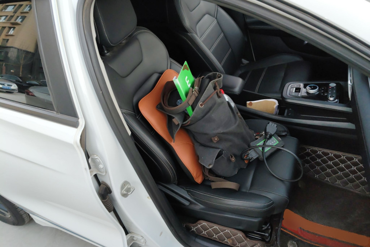 BYD e3 2020 #24 BYD e3 2020 car image #24