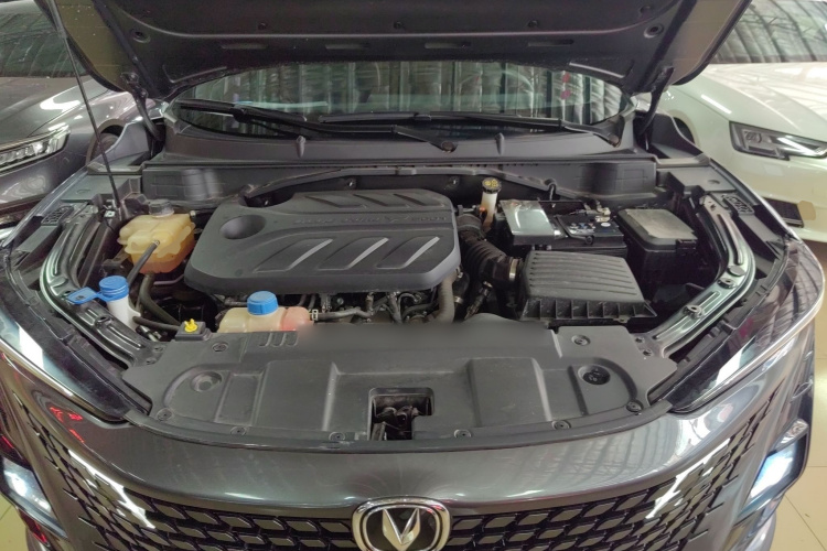 Changan UNI-T 2021 car image #24