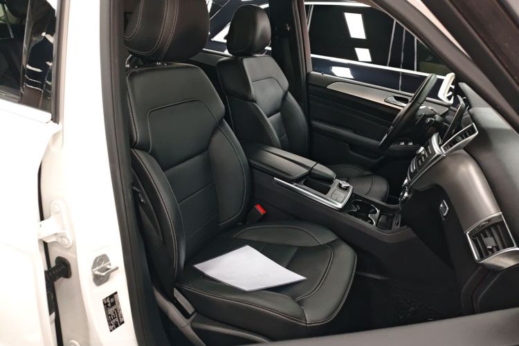 Mercedes-Benz M Class 2015 #24 Mercedes-Benz M Class 2015 car image #24