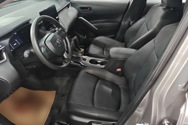 丰田 卡罗拉锐放 2023 汽车图片 #24