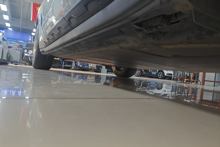 BMW iX3 2021 car image #24