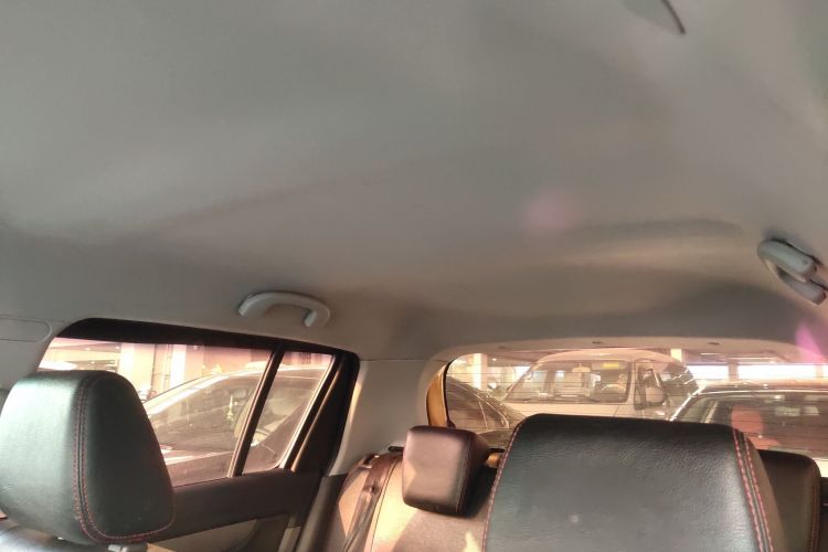 铃木 雨燕 2017 汽车图片 #24