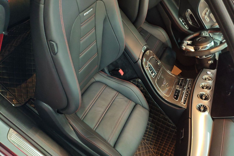 Mercedes-Benz E AMG 2021 صورة سيارة #24