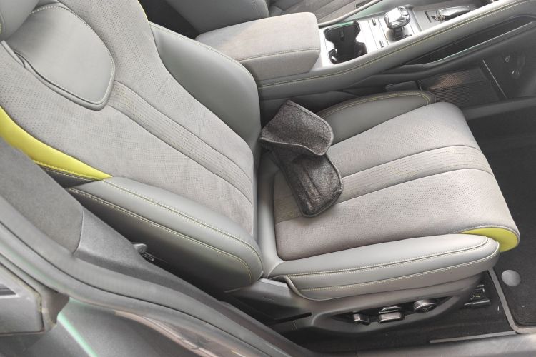 BYD SongL EV 2024 car image #24