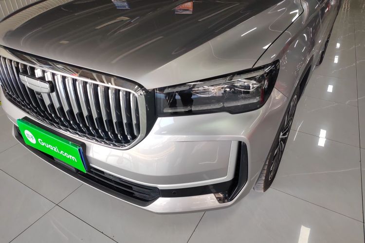 GEELY 2024 #24 GEELY 2024 image de voiture #24