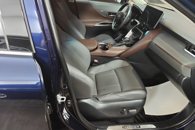 Toyota Harrier 2023 car image #24