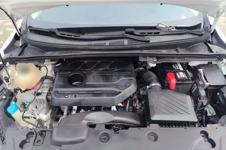 GEELY Emgrand GS 2021 car image #24