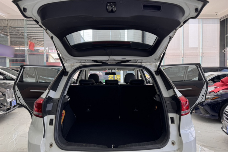 Haval H6 Coupe 2019 immagine di auto #24