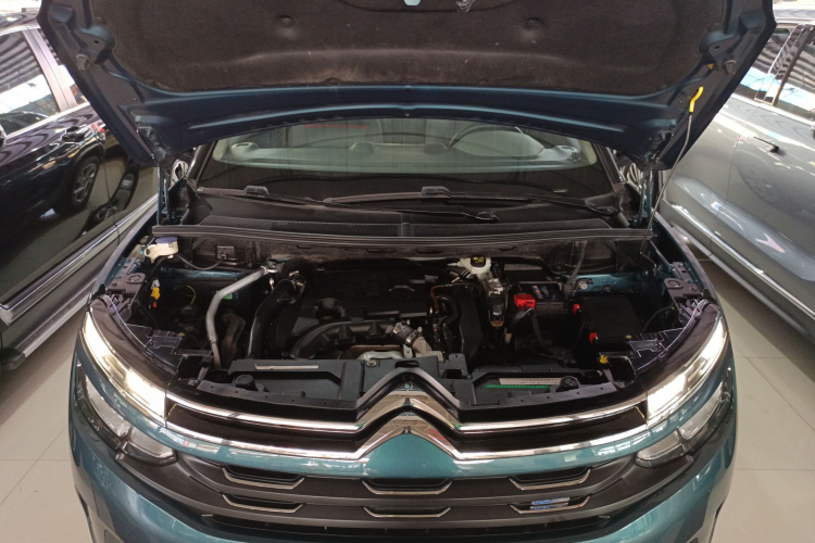 Citroen C5 AIRCROSS 2017 car image #24