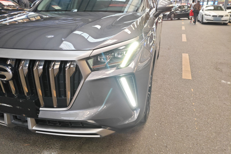 GAC Trumpchi GS4 PLUS 2022 #24 GAC Trumpchi GS4 PLUS 2022 car image #24