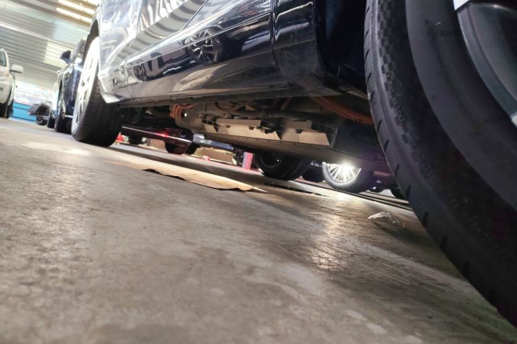 GAC Trumpchi ES9 2023 #24 GAC Trumpchi ES9 2023 car image #24