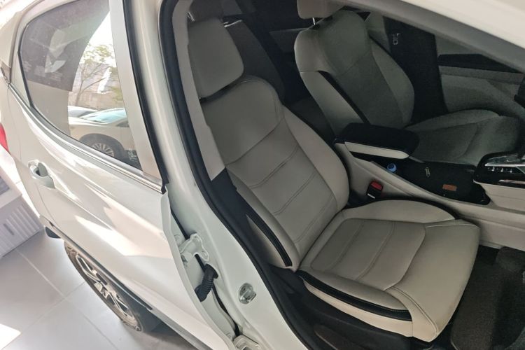 BYD Yuan Pro 2021 car image #24