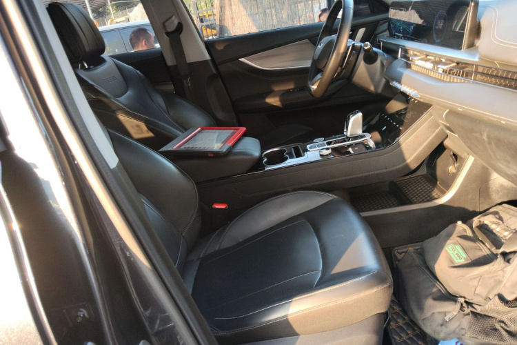 Chery Tiggo 8 Plus 2023 car image #24