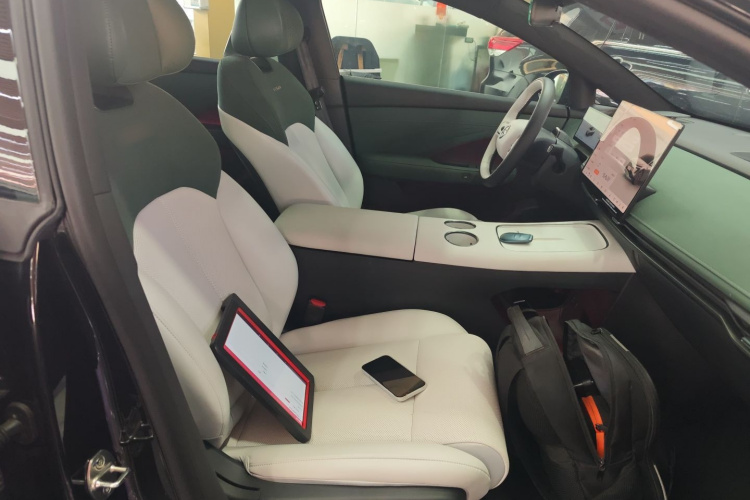 日产 日产N7 2025 汽车图片 #24