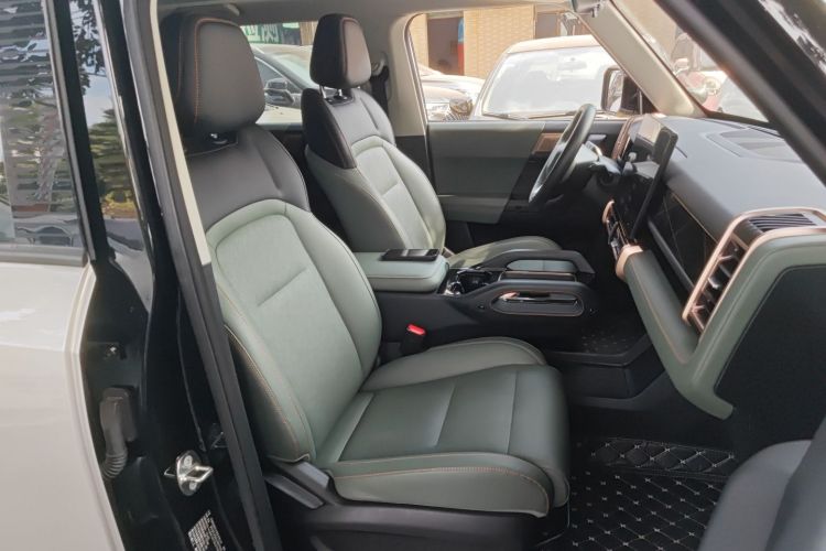 Chery 2024 car image #24