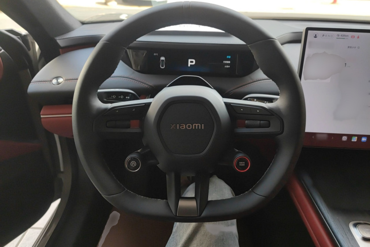 小米汽车 小米SU7 2025 #24 小米汽车 小米SU7 2025 汽车图片 #24