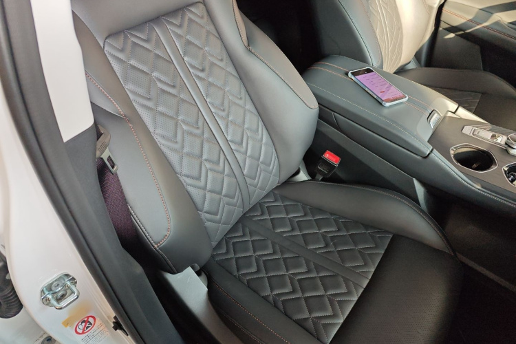 Changan UNI-K iDD 2022 #24 Changan UNI-K iDD 2022 car image #24