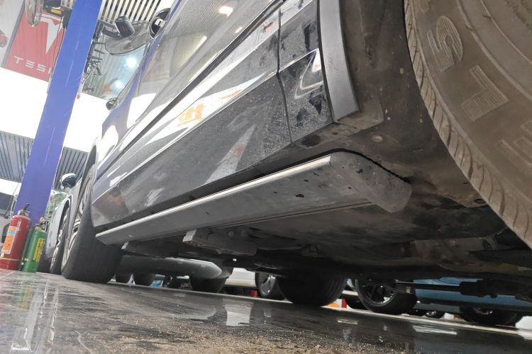 Volkswagen Touareg New Energy 2021 car image #24